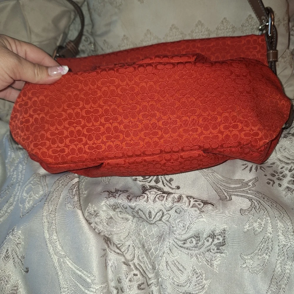 Coach crossbody - Picture 6 of 10